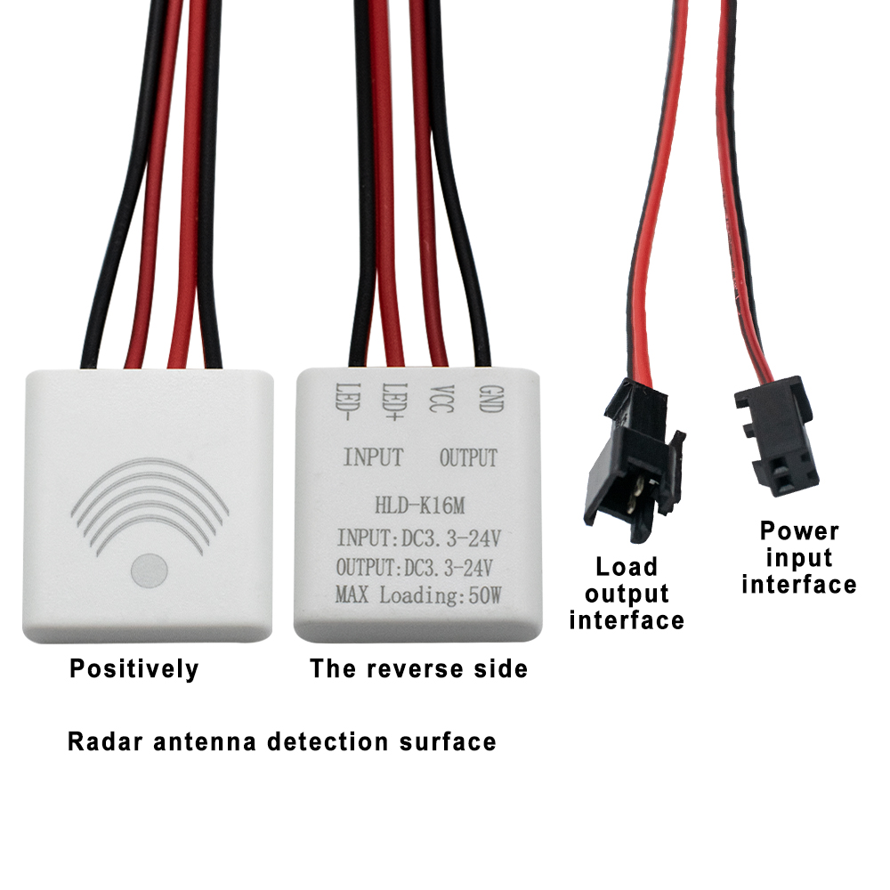 5.8GHz LED 마이크로파 레이더 센서 전등 스위치 - Ldr Light Sensor 리뷰 및 가격